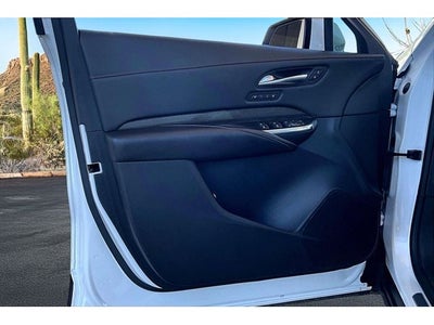 2022 Cadillac XT4 Sport