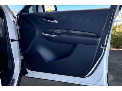 2022 Cadillac XT4 Sport