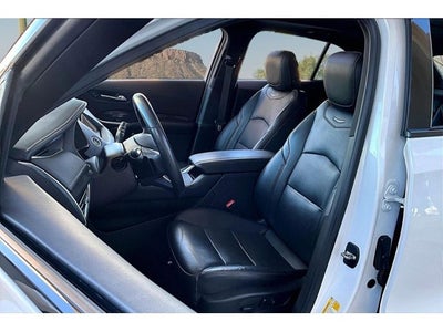 2022 Cadillac XT4 Sport