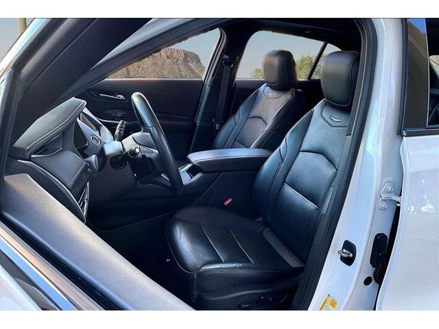 2022 Cadillac XT4 Sport