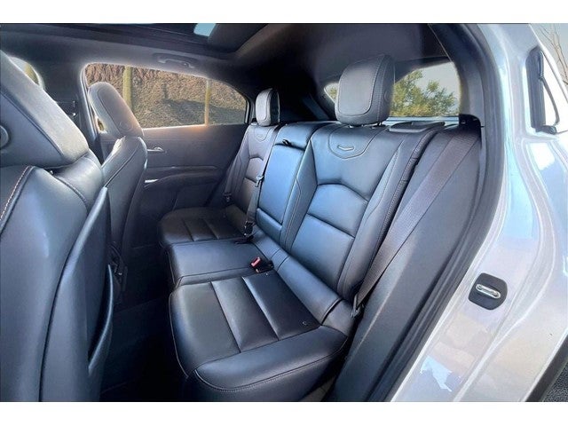 2022 Cadillac XT4 Sport