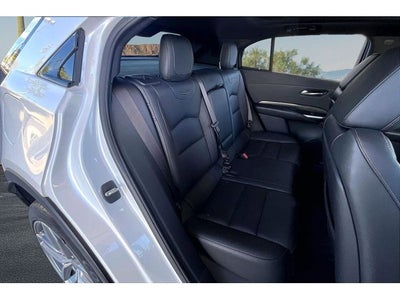 2022 Cadillac XT4 Sport