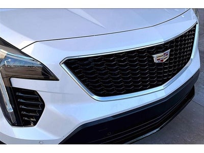 2022 Cadillac XT4 Sport