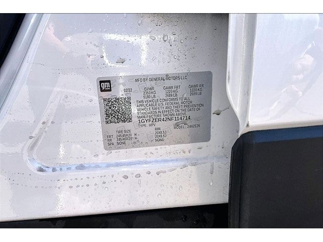 2022 Cadillac XT4 Sport