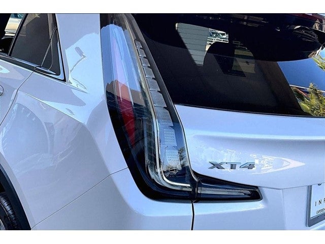 2022 Cadillac XT4 Sport