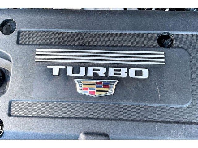 2022 Cadillac XT4 Sport