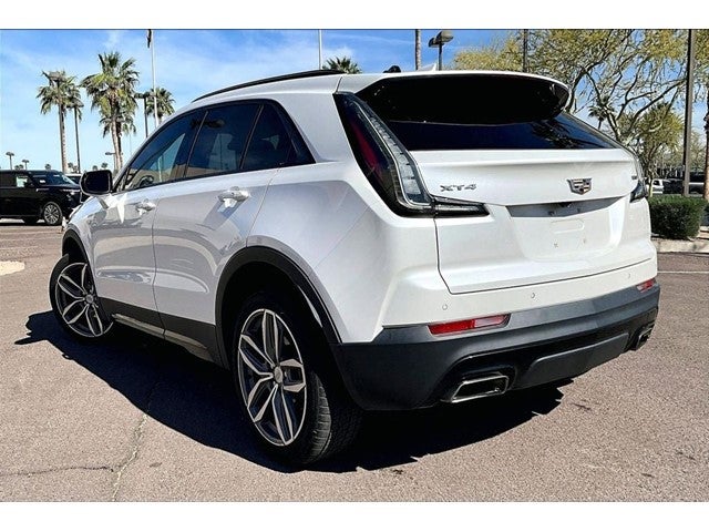 2022 Cadillac XT4 Sport