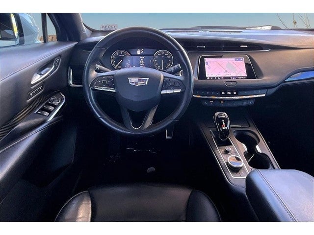 2022 Cadillac XT4 Sport