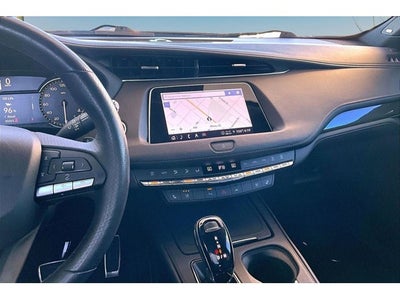 2022 Cadillac XT4 Sport