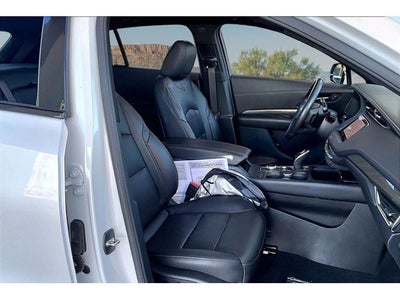 2022 Cadillac XT4 Sport