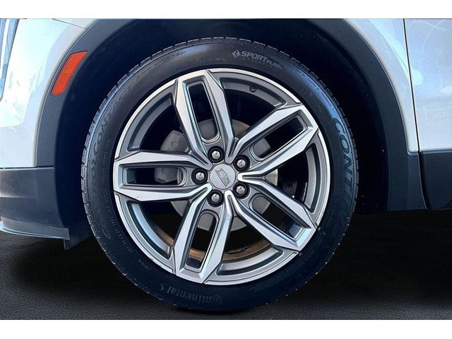 2022 Cadillac XT4 Sport