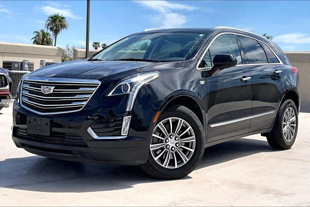 2019 Cadillac XT5