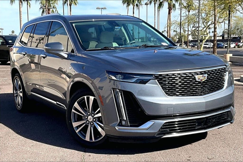 2020 Cadillac XT6 Premium Luxury