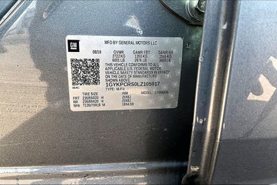 2020 Cadillac XT6 Premium Luxury