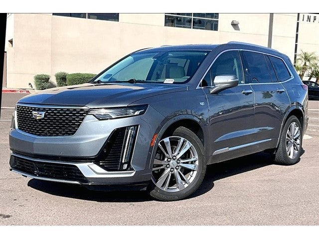 2020 Cadillac XT6 Premium Luxury