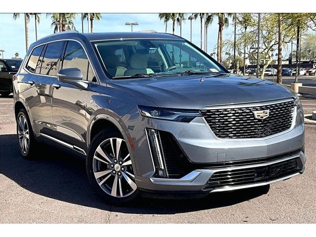 2020 Cadillac XT6 Premium Luxury