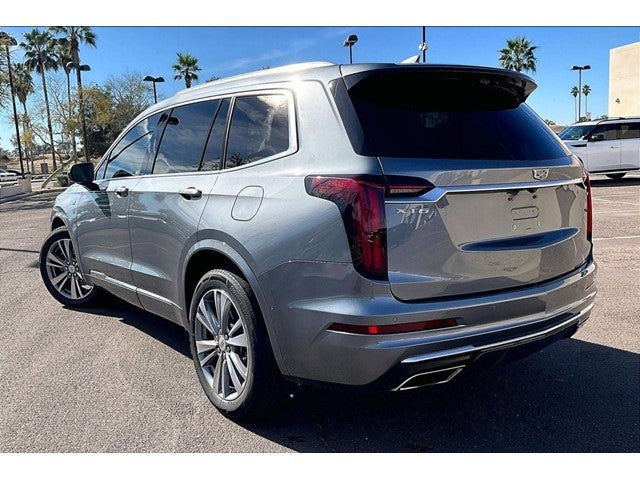 2020 Cadillac XT6 Premium Luxury