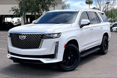 2022 Cadillac Escalade Premium Luxury