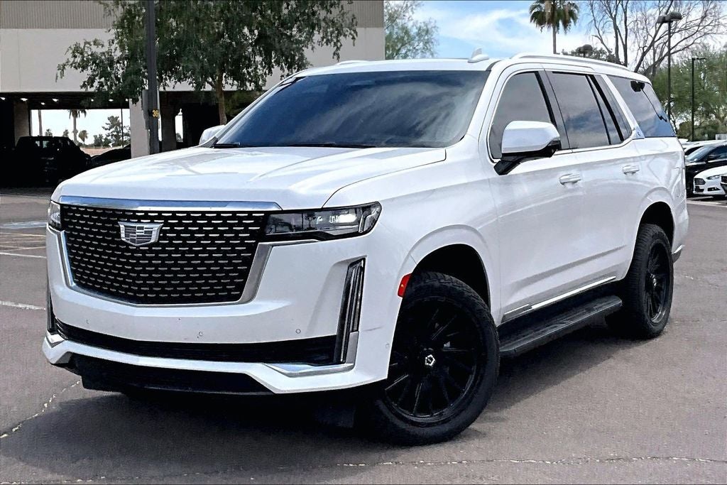 2022 Cadillac Escalade Premium Luxury