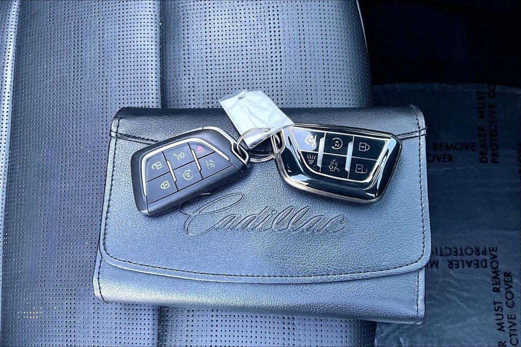 2022 Cadillac Escalade Premium Luxury