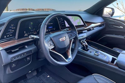 2022 Cadillac Escalade Premium Luxury