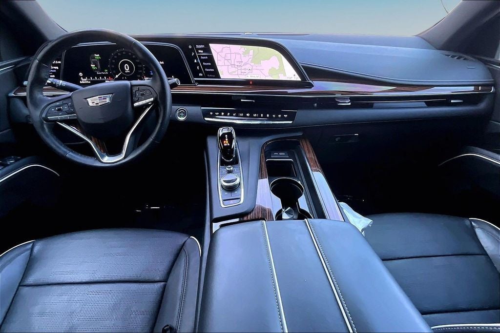 2022 Cadillac Escalade Premium Luxury