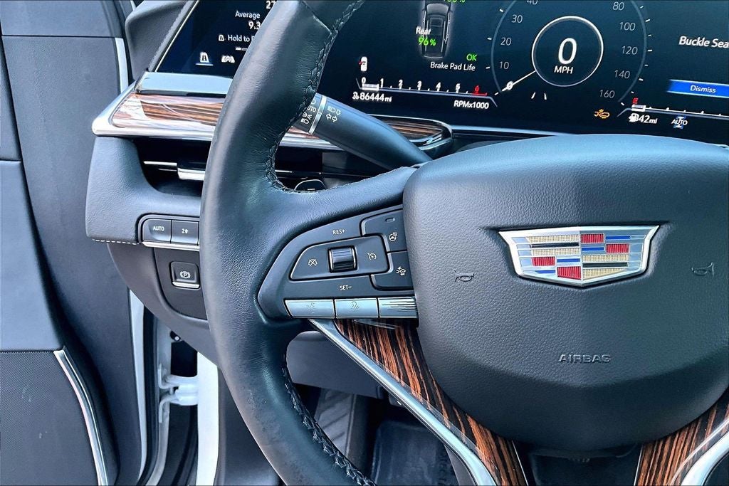 2022 Cadillac Escalade Premium Luxury