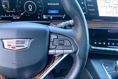 2022 Cadillac Escalade Premium Luxury
