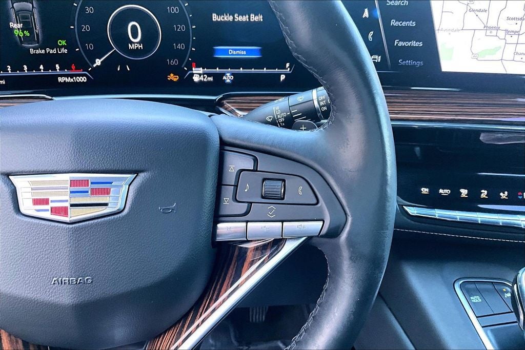 2022 Cadillac Escalade Premium Luxury