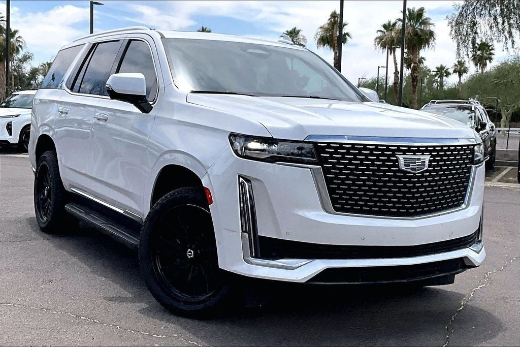 2022 Cadillac Escalade Premium Luxury