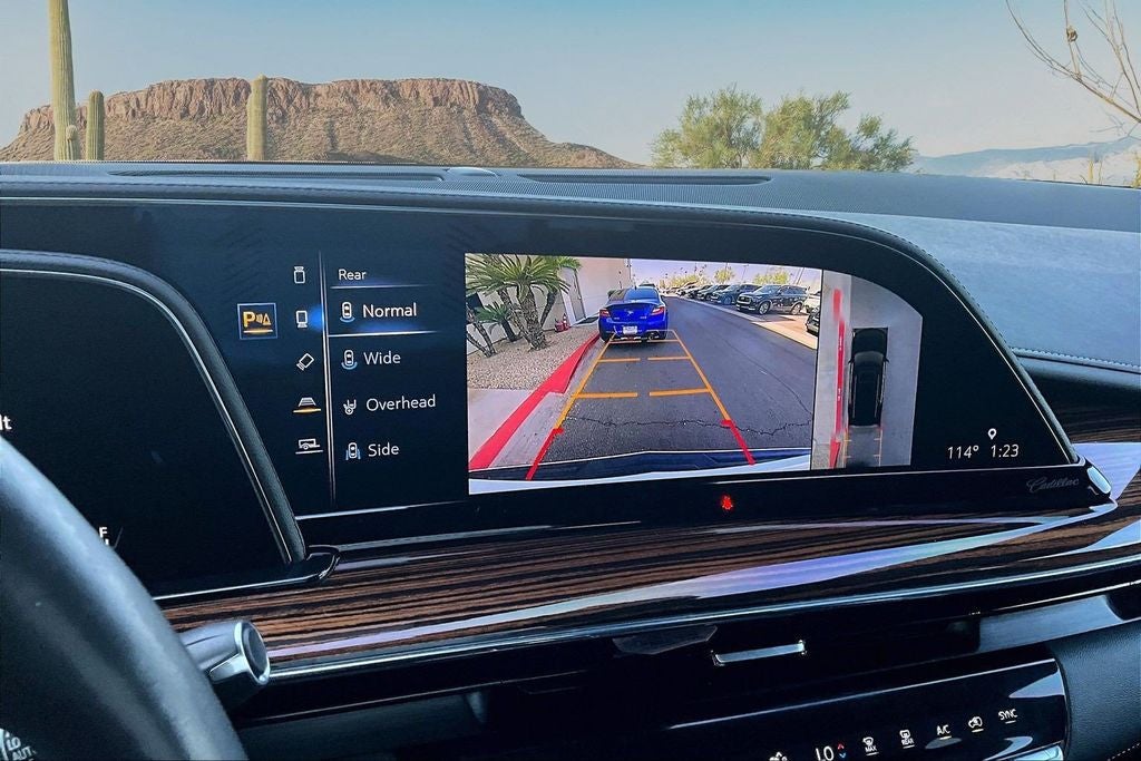 2022 Cadillac Escalade Premium Luxury