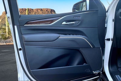 2022 Cadillac Escalade Premium Luxury