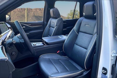 2022 Cadillac Escalade Premium Luxury