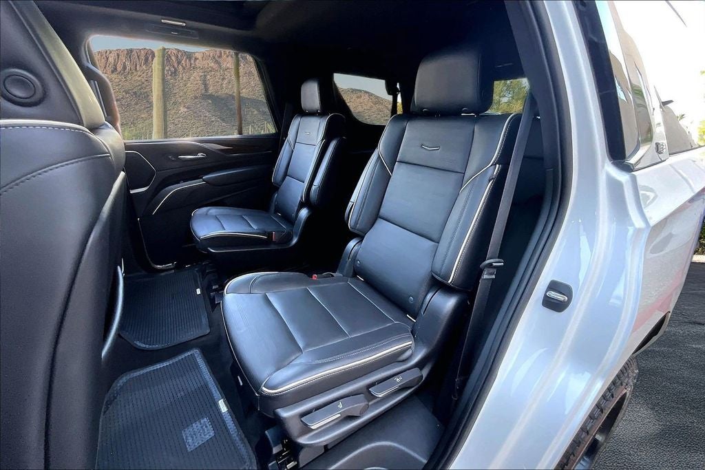 2022 Cadillac Escalade Premium Luxury