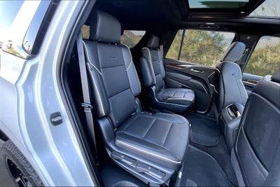 2022 Cadillac Escalade Premium Luxury