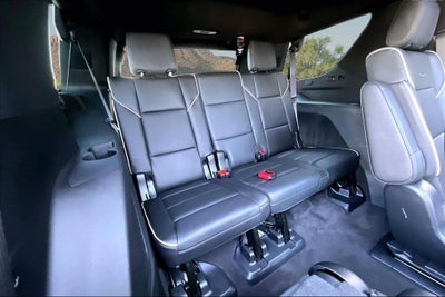 2022 Cadillac Escalade Premium Luxury
