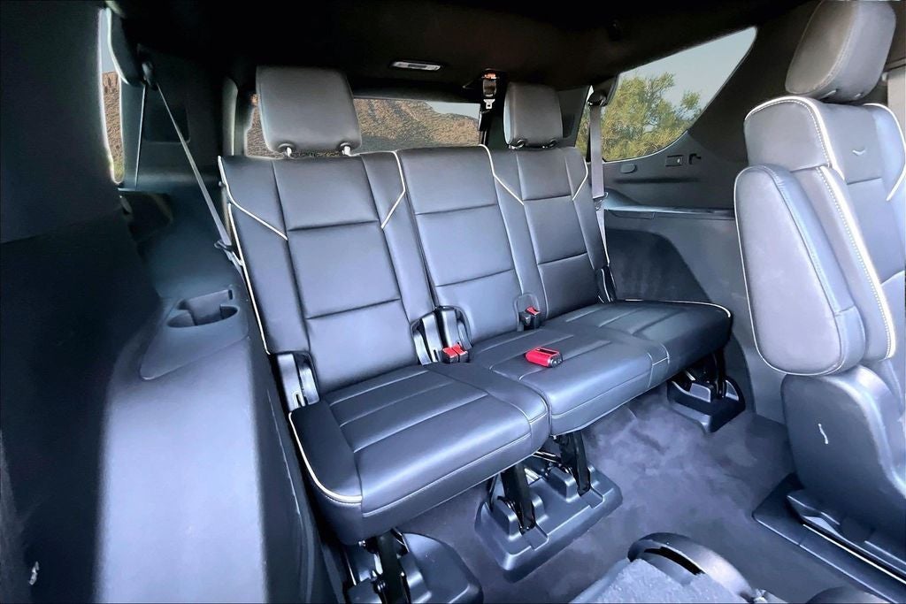 2022 Cadillac Escalade Premium Luxury
