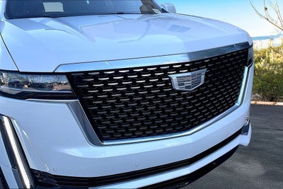 2022 Cadillac Escalade Premium Luxury