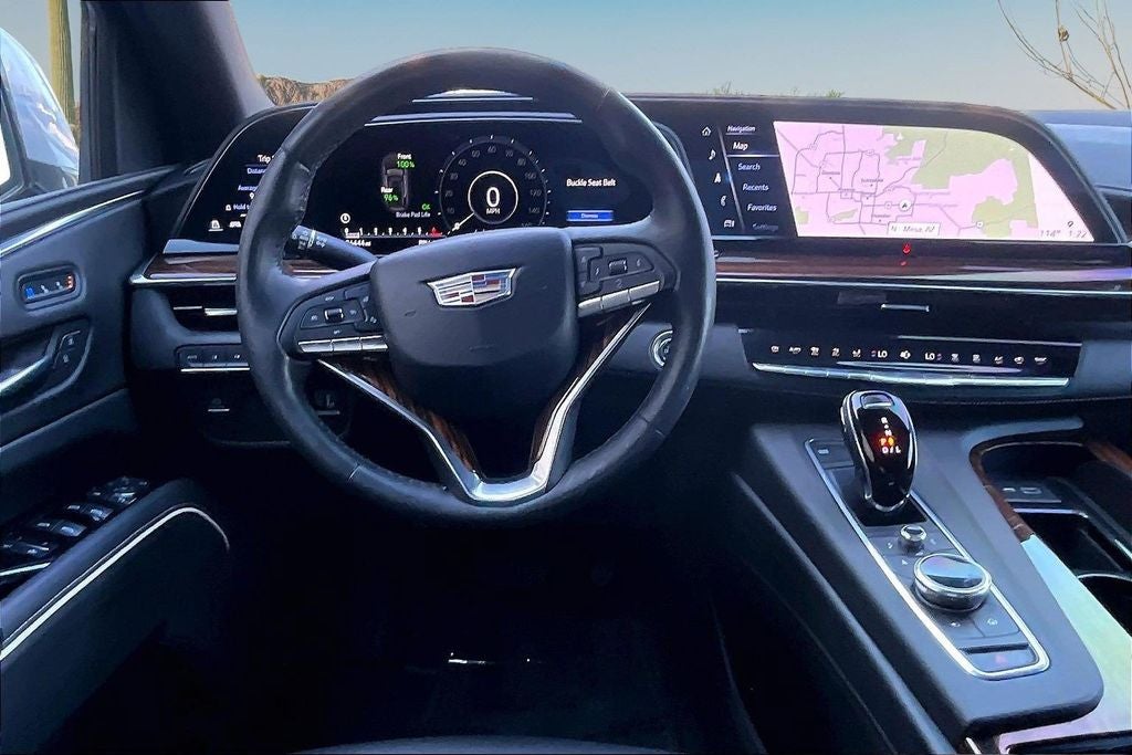 2022 Cadillac Escalade Premium Luxury