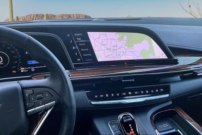 2022 Cadillac Escalade Premium Luxury