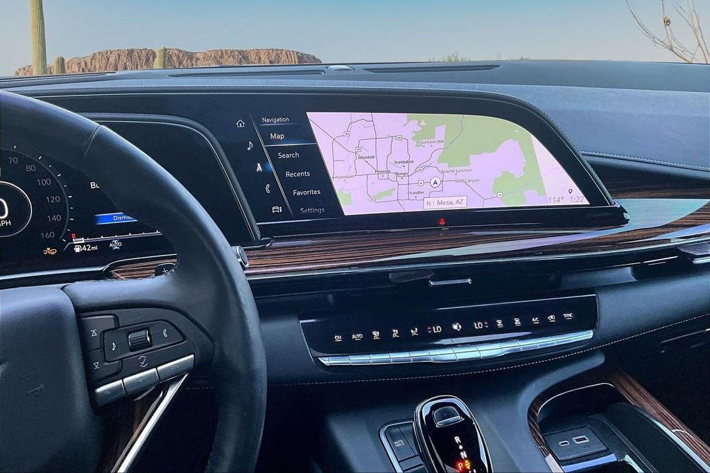 2022 Cadillac Escalade Premium Luxury