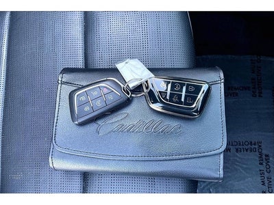 2022 Cadillac Escalade Premium Luxury
