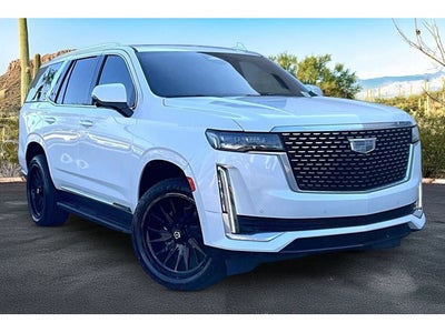 2022 Cadillac Escalade Premium Luxury