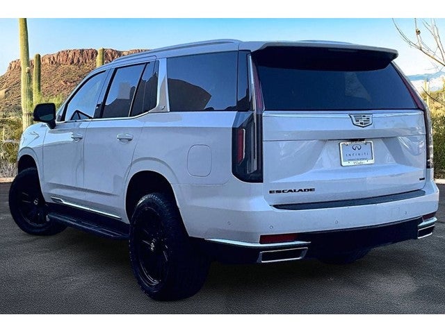 2022 Cadillac Escalade Premium Luxury