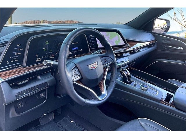 2022 Cadillac Escalade Premium Luxury