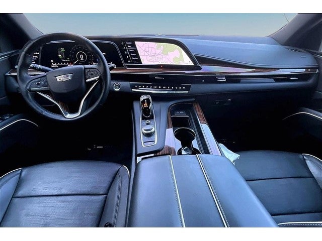 2022 Cadillac Escalade Premium Luxury