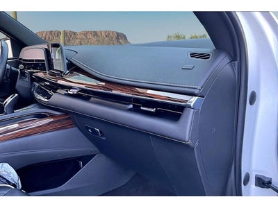 2022 Cadillac Escalade Premium Luxury