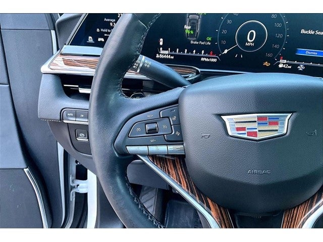 2022 Cadillac Escalade Premium Luxury