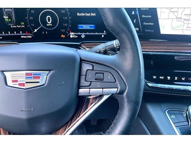 2022 Cadillac Escalade Premium Luxury