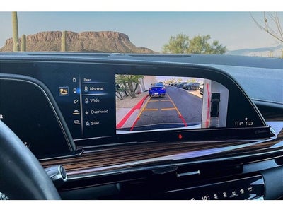 2022 Cadillac Escalade Premium Luxury